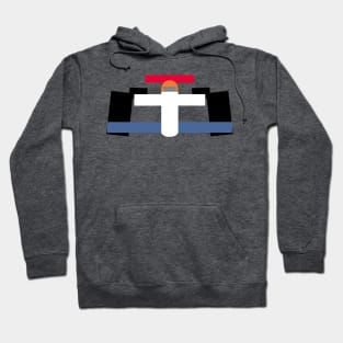 Formula racing driver - Holland Hoodie